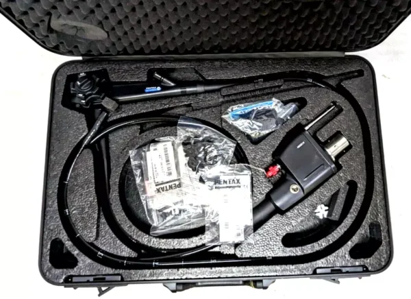 Pentax ED-3490TK 4.2 Duodenoscopy Endoscope Endoscopy. - Image 4