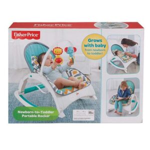 fisher price new born