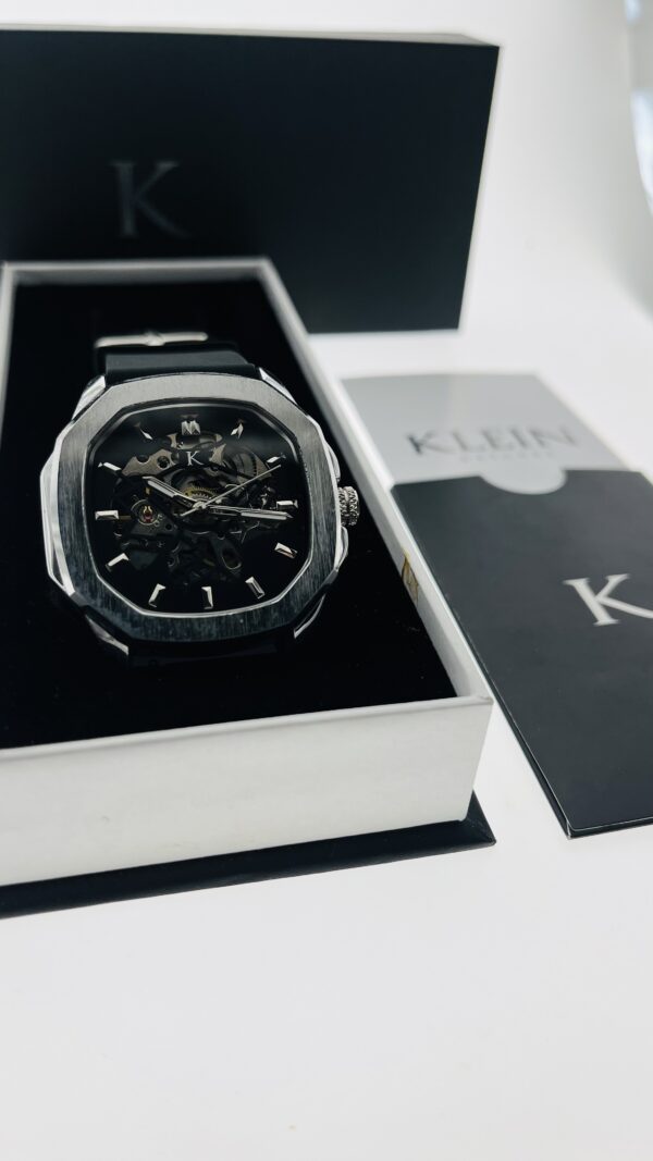 Klein Analog Watch - For Men OTUS Silver - Image 5