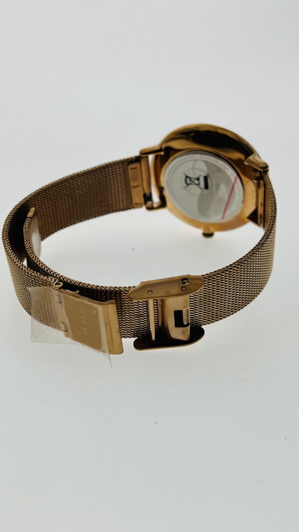 Nordgreen H2008563 Native Litte Gold & Leather Strap Unisex Analog Watch with Strap - Image 6