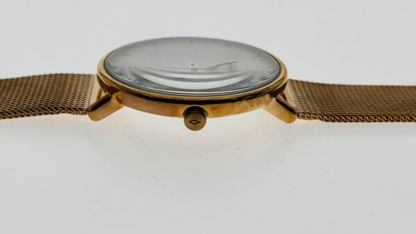 Nordgreen H2008563 Native Litte Gold & Leather Strap Unisex Analog Watch with Strap - Image 9