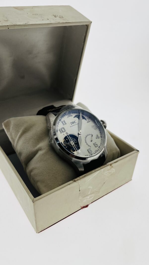 Analog New IWC Men's Watch - Image 3