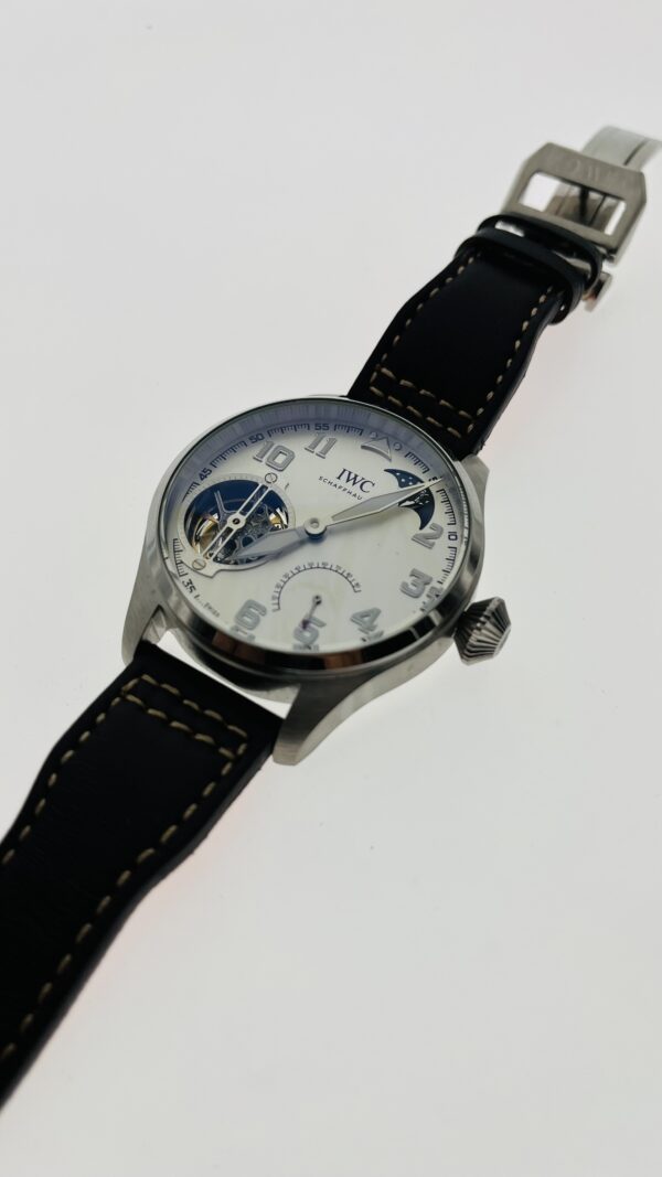 Analog New IWC Men's Watch - Image 4