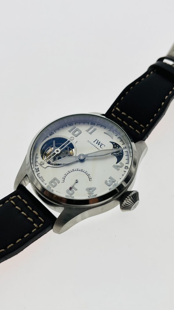 Analog New IWC Men's Watch - Image 5