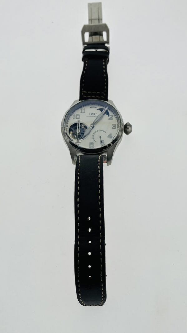 Analog New IWC Men's Watch - Image 9