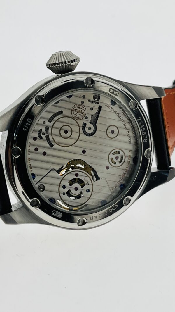 Analog New IWC Men's Watch - Image 10