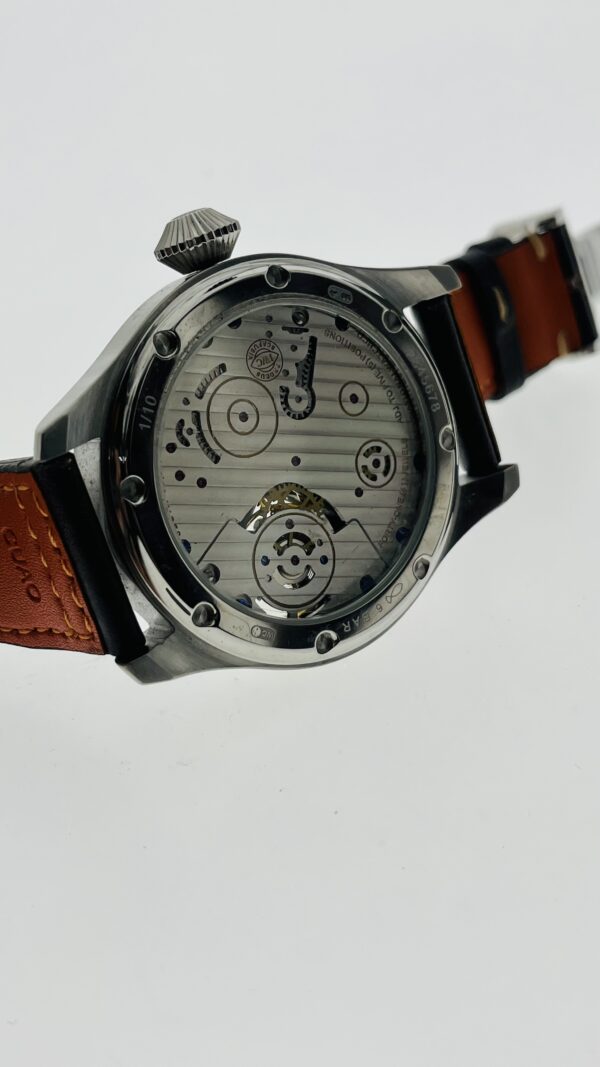 Analog New IWC Men's Watch - Image 11