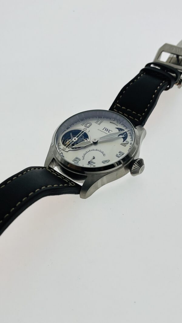 Analog New IWC Men's Watch - Image 12