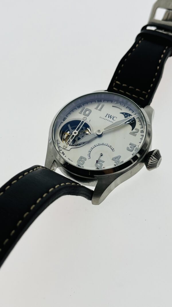 Analog New IWC Men's Watch - Image 13