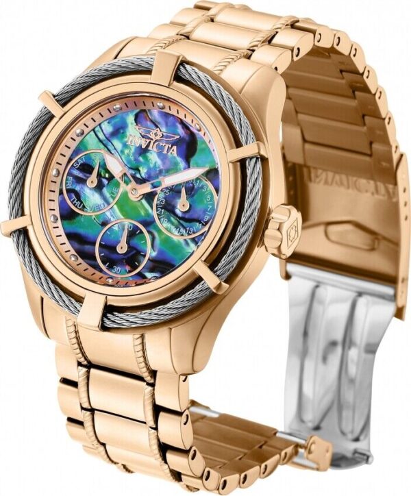 Invicta Women's Bolt Abalone