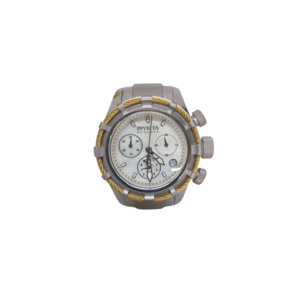 Invicta Bolt White/Steel 90009 - Image 4