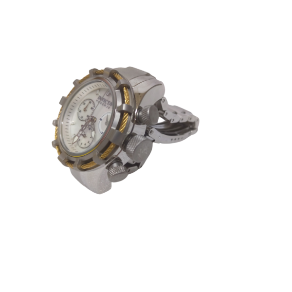 Invicta Bolt White/Steel 90009 - Image 6