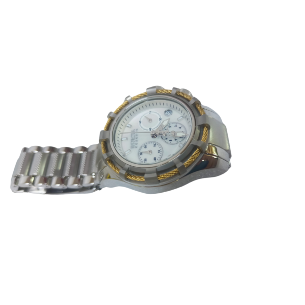 Invicta Bolt White/Steel 90009 - Image 5