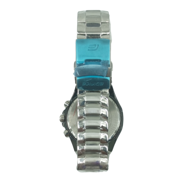 Casio Analog Multi Color Dial Stainless Steel Men's Wrist Watch EF-534 - Image 5