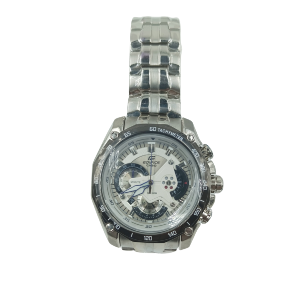 Casio Edifice EF-550 Wrist Watch for Men - Image 6