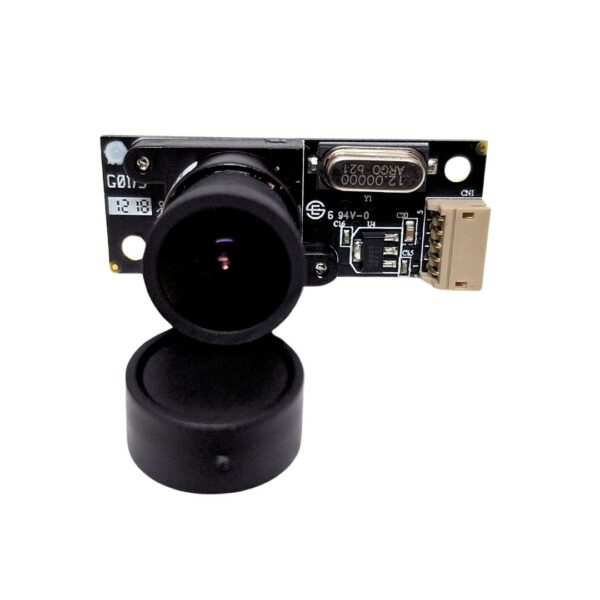 SHIKINO KBCR-M05VU-A-HPB1027 1/4-inch CMOS color sensor USB CAMERA MODULE Made in JAPAN (PACK OF 15 PCS) - Image 3