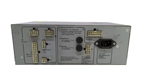 Aras ARP-9016-00 REV 05 BB2 Power Supply