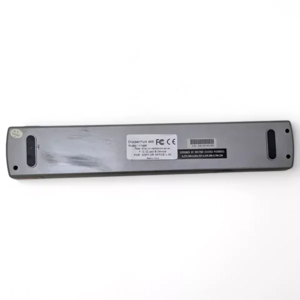 Docketport 465 Portable Sheet Scanner With Ocr - Image 4