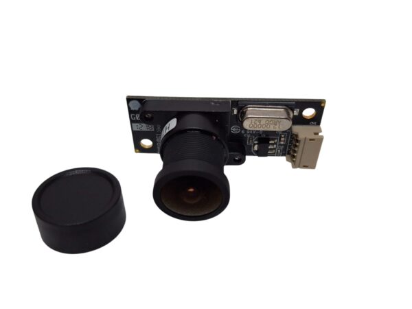 SHIKINO KBCR-M05VU-A-HPB1027 1/4-inch CMOS color sensor USB CAMERA MODULE Made in JAPAN (Pack of 5 Pcs)