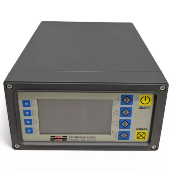 Schmitt SBS AEMS System SB-5500 Automatic Balance System Controller ...