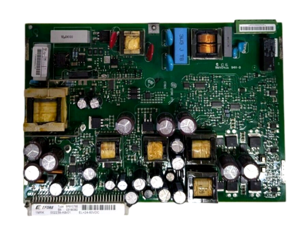 ABB EFORE 1MRK 002239-ABr01 /1MRK002239ABr01 24-60VDC Control Board - Image 4