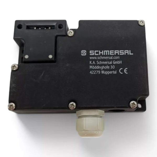 SCHMERSAL - Solenoid interlocks (AZM 161SK-12/03RKA-024-M20-2630-1)