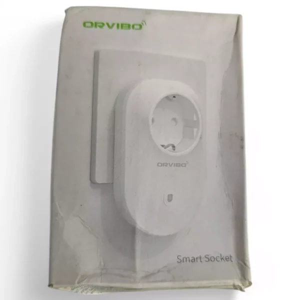 Orvibo B25EU Smart WiFi Socket - Image 4