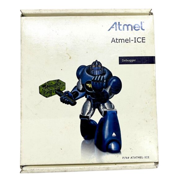 Atmel-ICE debugger
