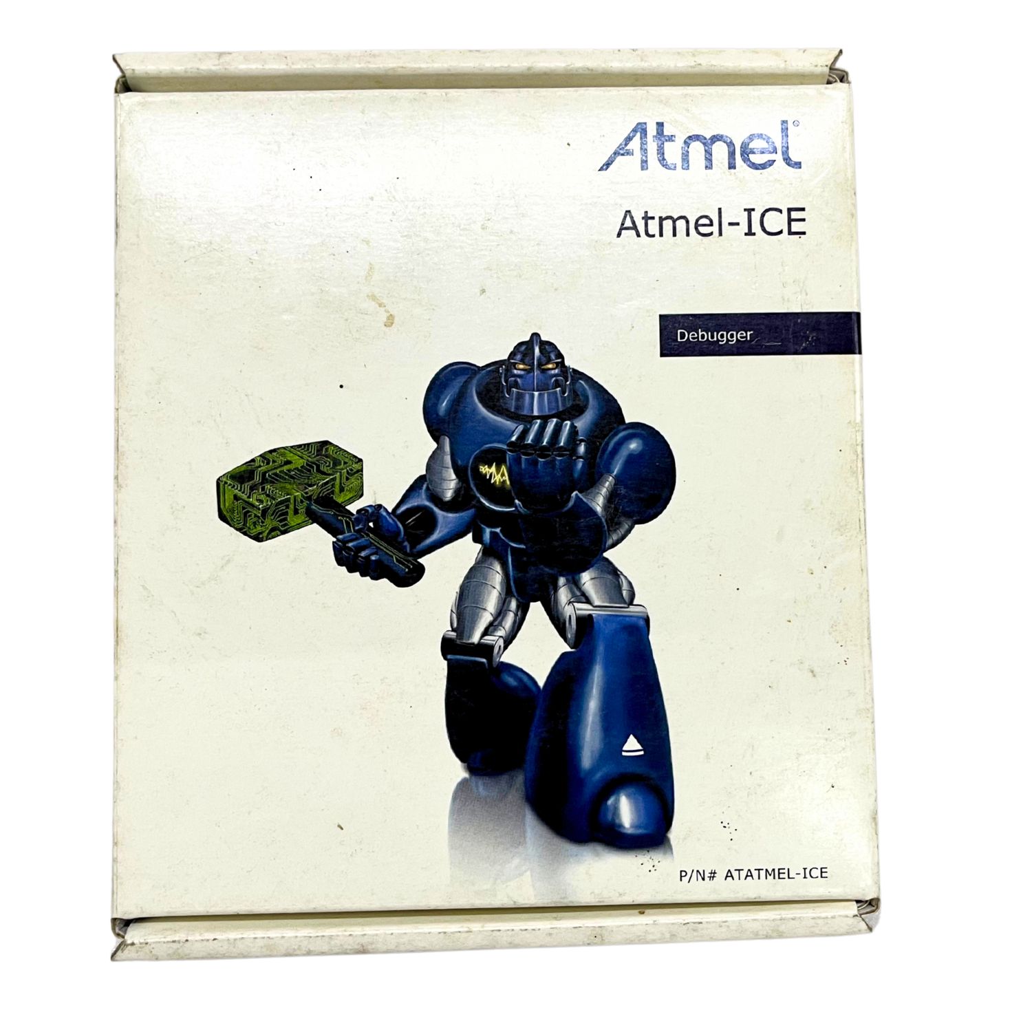 Atmel-ICE debugger