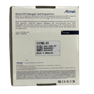 Atmel-ICE debugger 2