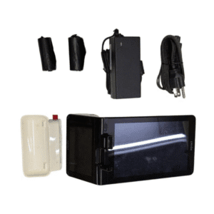 Brown White and Gold Modern Engagement Photography Instagram Post (2)