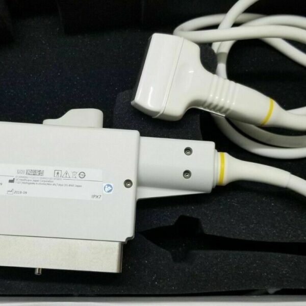 7L PROBE Z 2302648 Linear Array Ultrasound Transducer Probe - GE ...