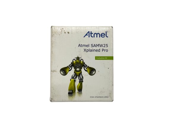 Atmel ATSAMW25-XPRO WiFi Development Tools SmartConnect SAMW25 board