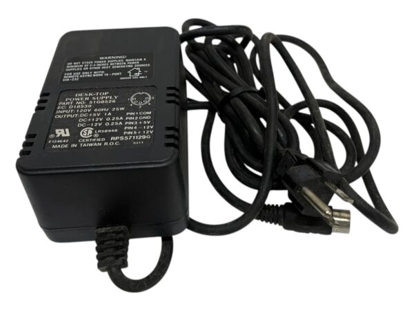 51G8526 Desk Top Replacement Power Supply Input 120V 60Hz 25W - Image 4