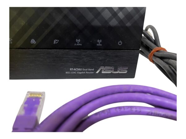 ASUS AC1200 5th Gen RT-AC56U Dual-Band 802.11AC Gigabit Router - Image 6