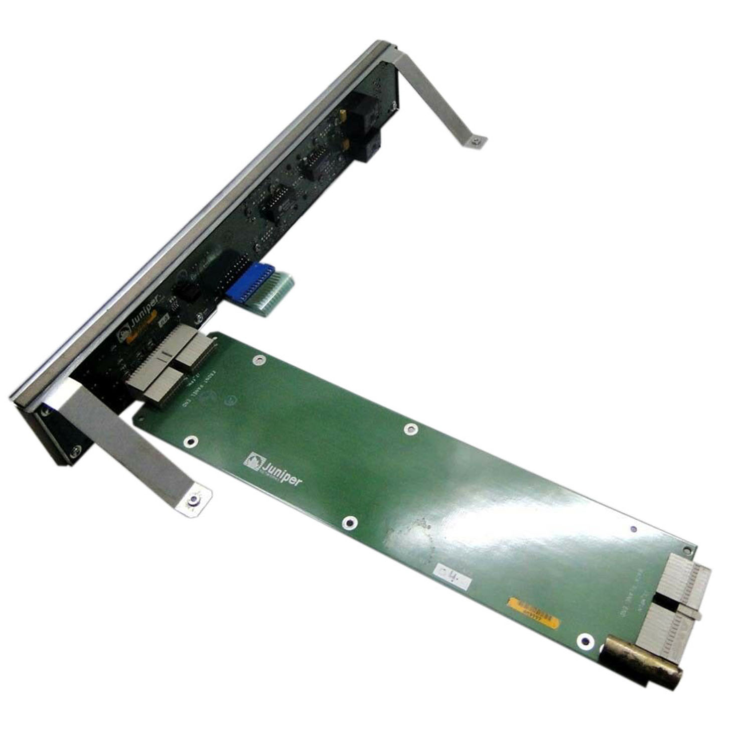 Juniper 710-001519 FRONT PANEL EXTENDER CARD M20 710-001640 Cosmo Front ...