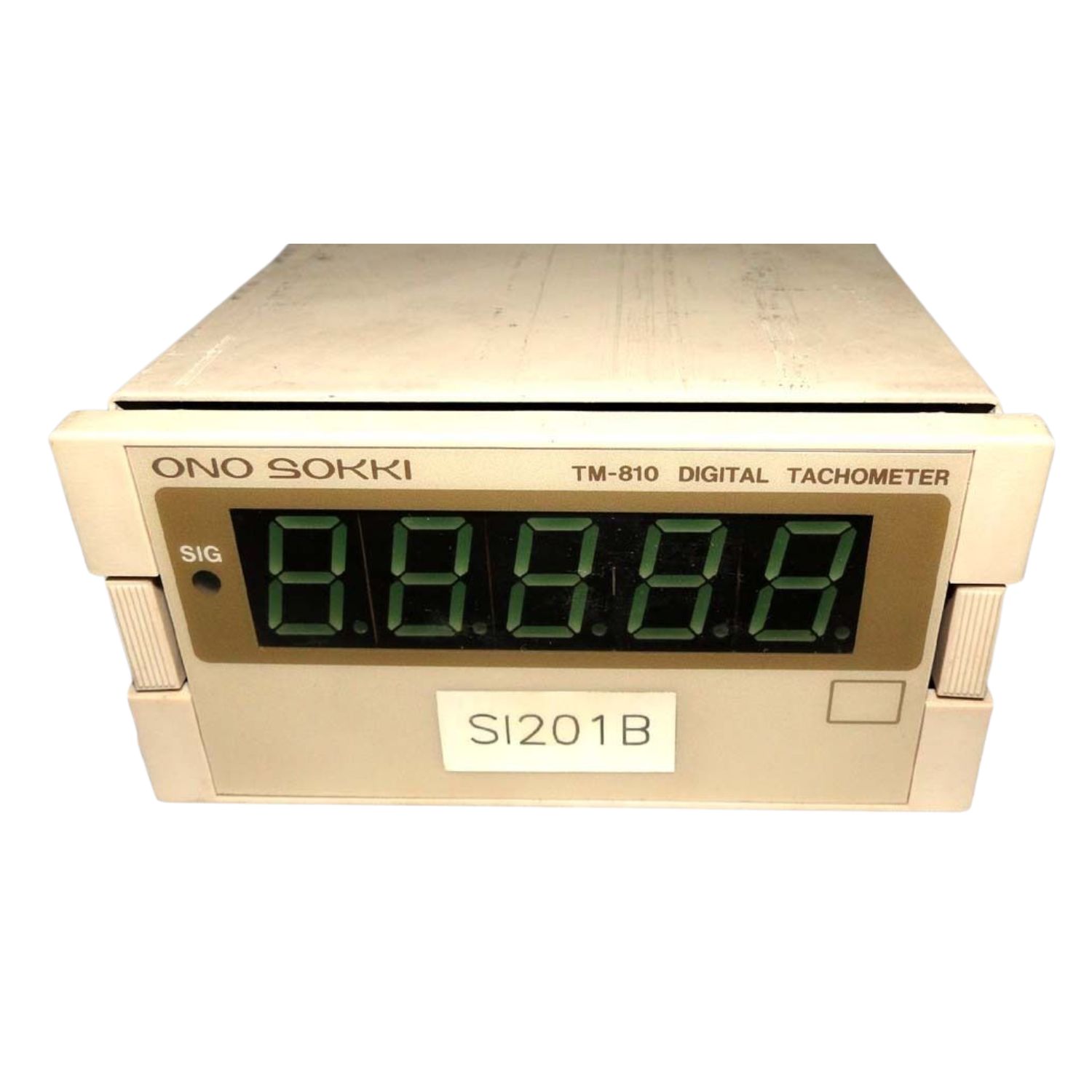 ONO SOKKI TM-810 DIGITAL