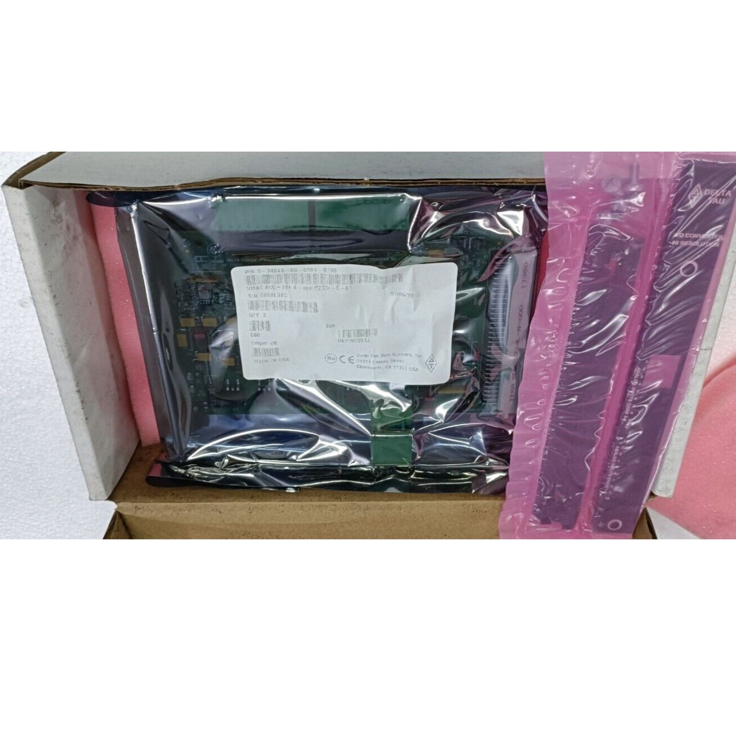 Omron 3-3404A-00-0001-B100 UMAC
