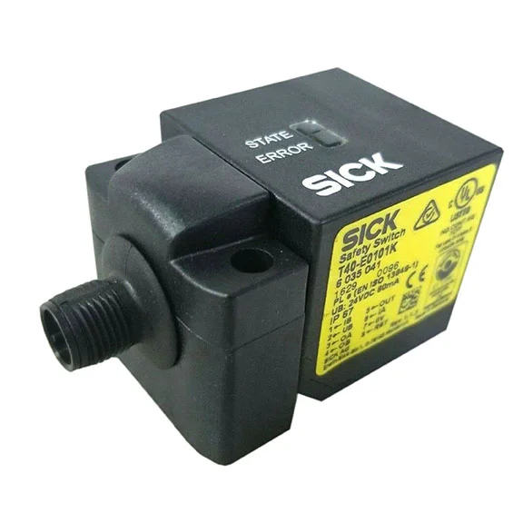 SICK-OPTIC-ELECTRONIC-T40-E0101K-PN-6035041-WCable-Sensor