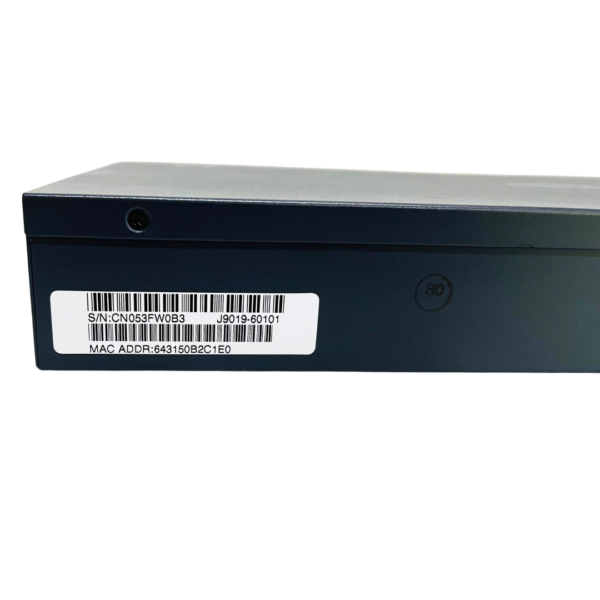 HP ProCurve 2510-24 J9019B 24 Port Fast Managed Ethernet Switch HP - Image 9