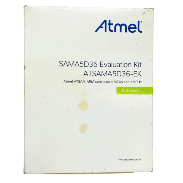 Atmel ATSAMA5D36-EK Embedded Evaluation Board SAMA5D36 AT91SAMA5 ARM Cortex A5