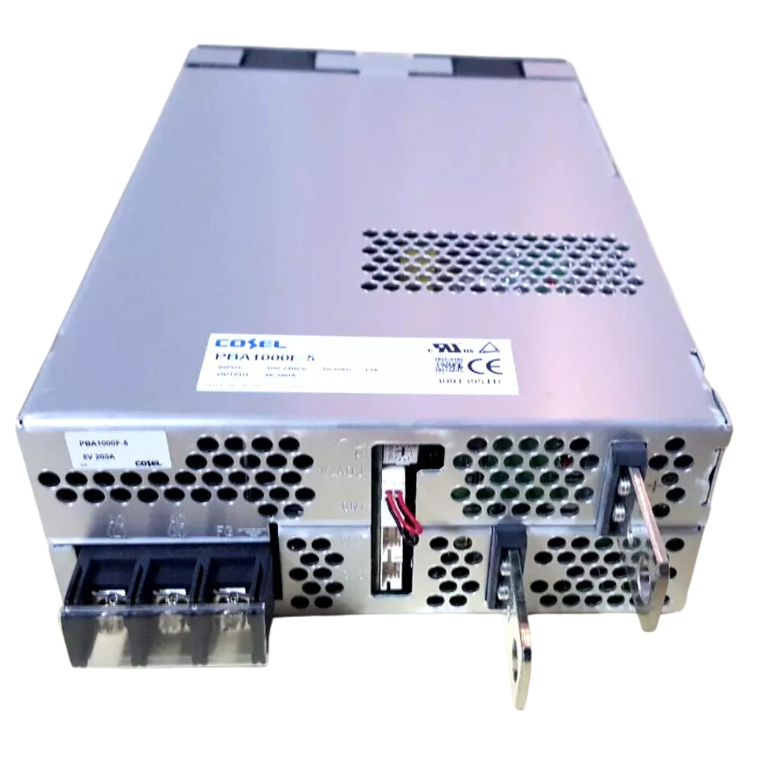 COSEL Power Supply PBA1000F5 5V 100240V 5060Hz 13A Electroextreme