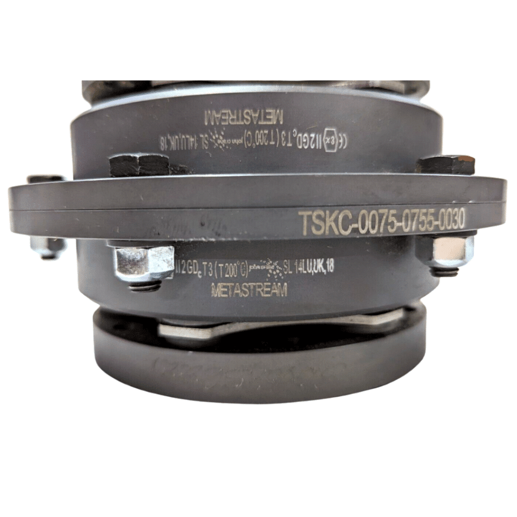 John Crane METASTREAM COUPLING TSKC007507550030 Electroextreme