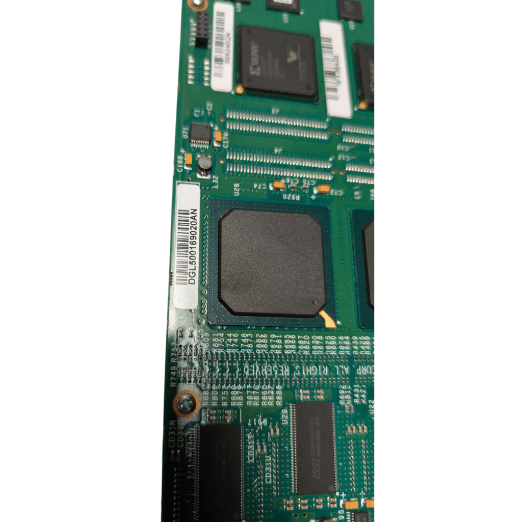 Dialogic SS7HDP Board Switching Boards SS7HDP4TEW B09240CG 44-0081-02 ...