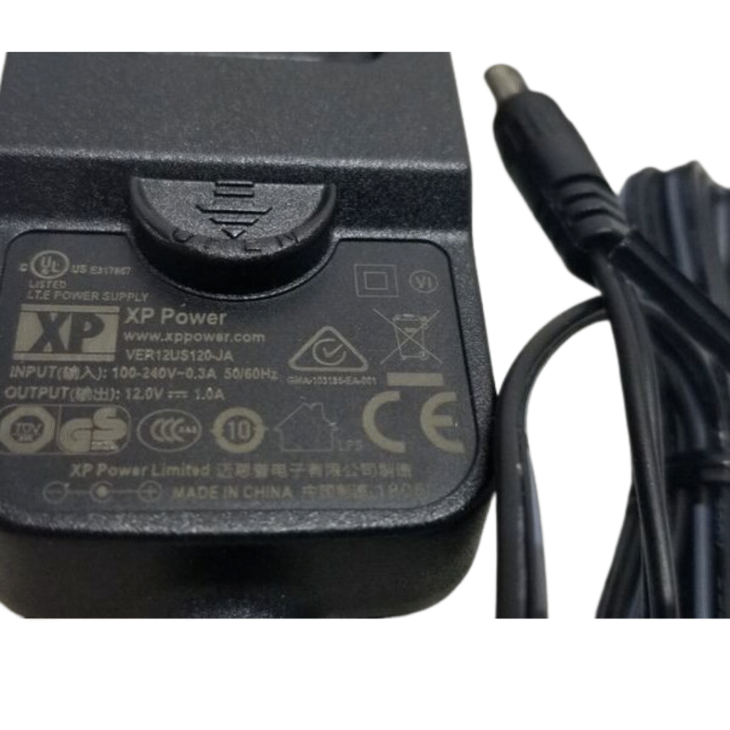 Xp Power Adapter XP POWER VER12US120-JA AC/DC WALL MOUNT ADAPTER 12V (2-Pcs ...