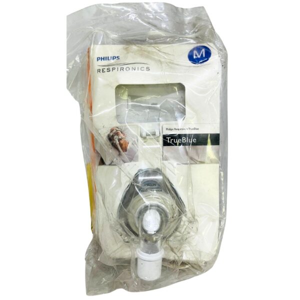 Philips Respironics TrueBlue W/HGR Medium Size (M) - Image 2