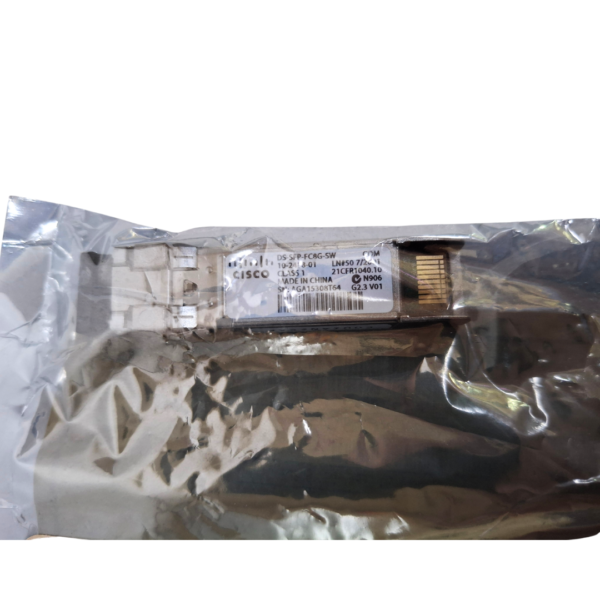 Cisco DS-SFP-FC8G-SW MDS 8Gbps SW SFP - Image 4