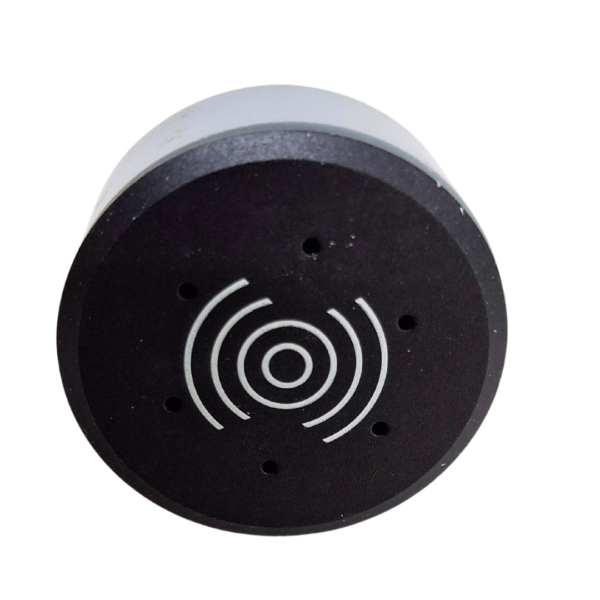 Pcs-2 EAO 14-810.910 Buzzer Flush 35mm Aluminum Black Anodized 24VDC IP40 Solder - Image 5