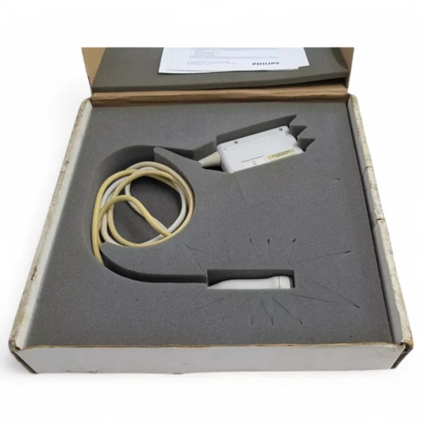 Philips X5-1 original used ultrasound probe for Epiq 7, CX50 cardiac transducer - Image 4