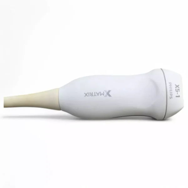 Philips X5-1 original used ultrasound probe for Epiq 7, CX50 cardiac transducer - Image 9